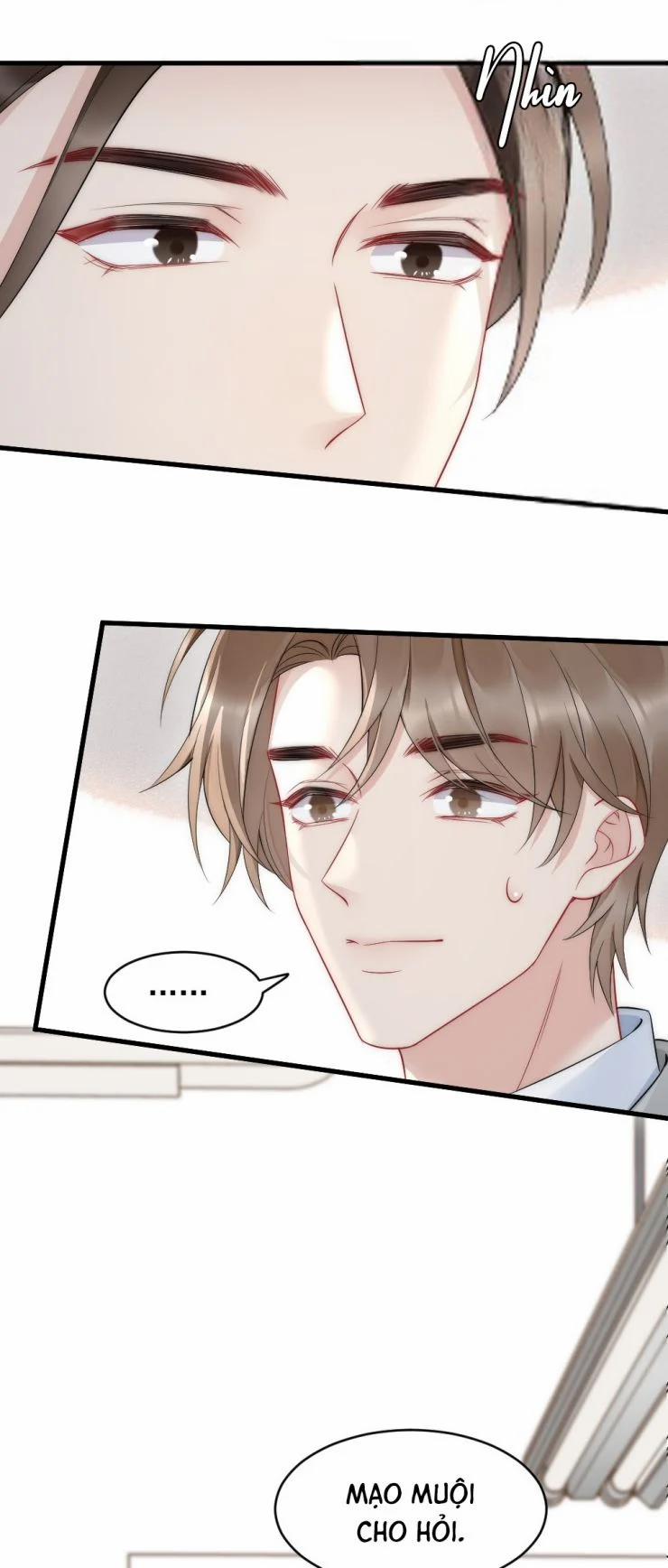 Cầu Vòng Hổ Phách 41 trang 11