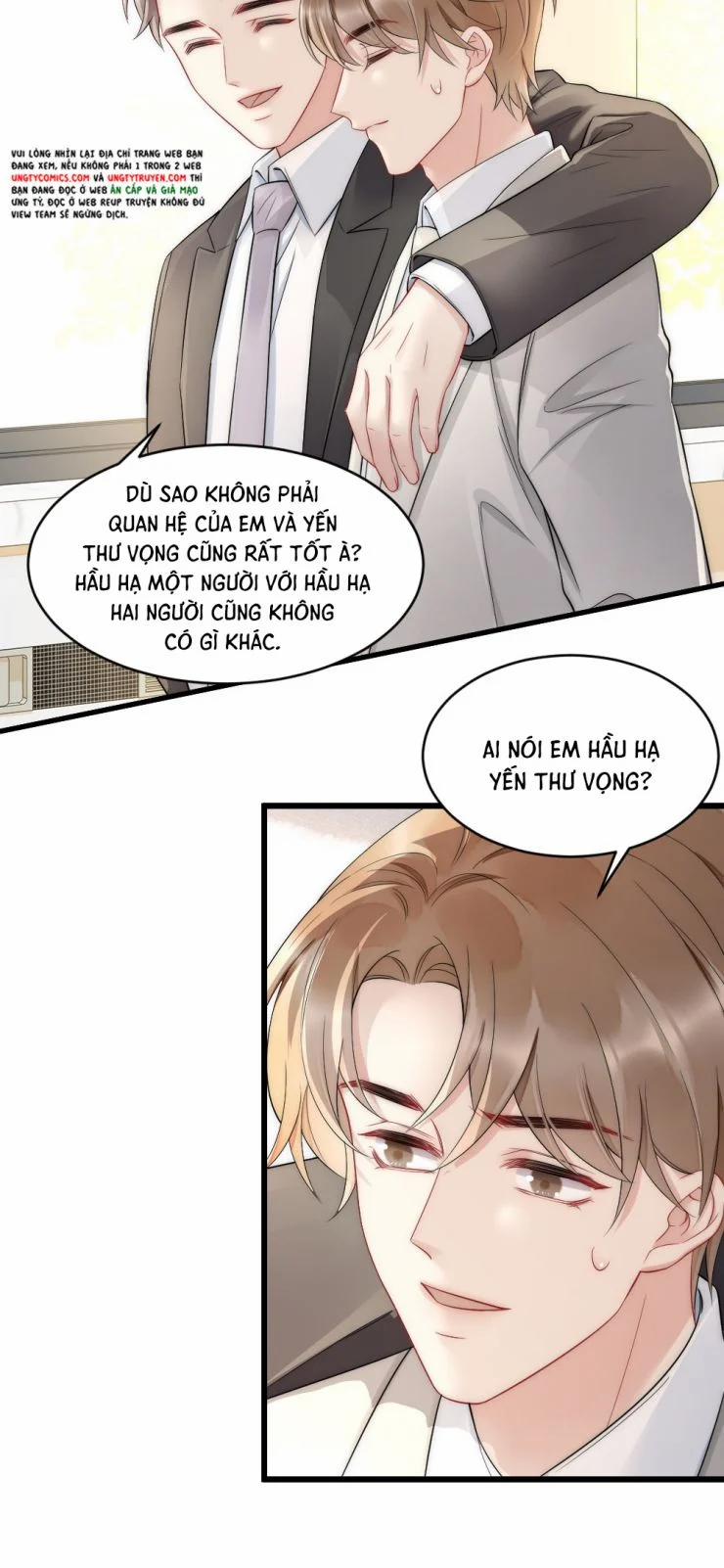 Cầu Vòng Hổ Phách 41 trang 18