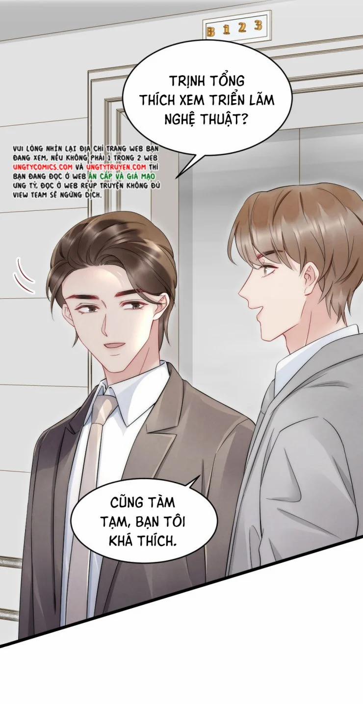 Cầu Vòng Hổ Phách 41 trang 33