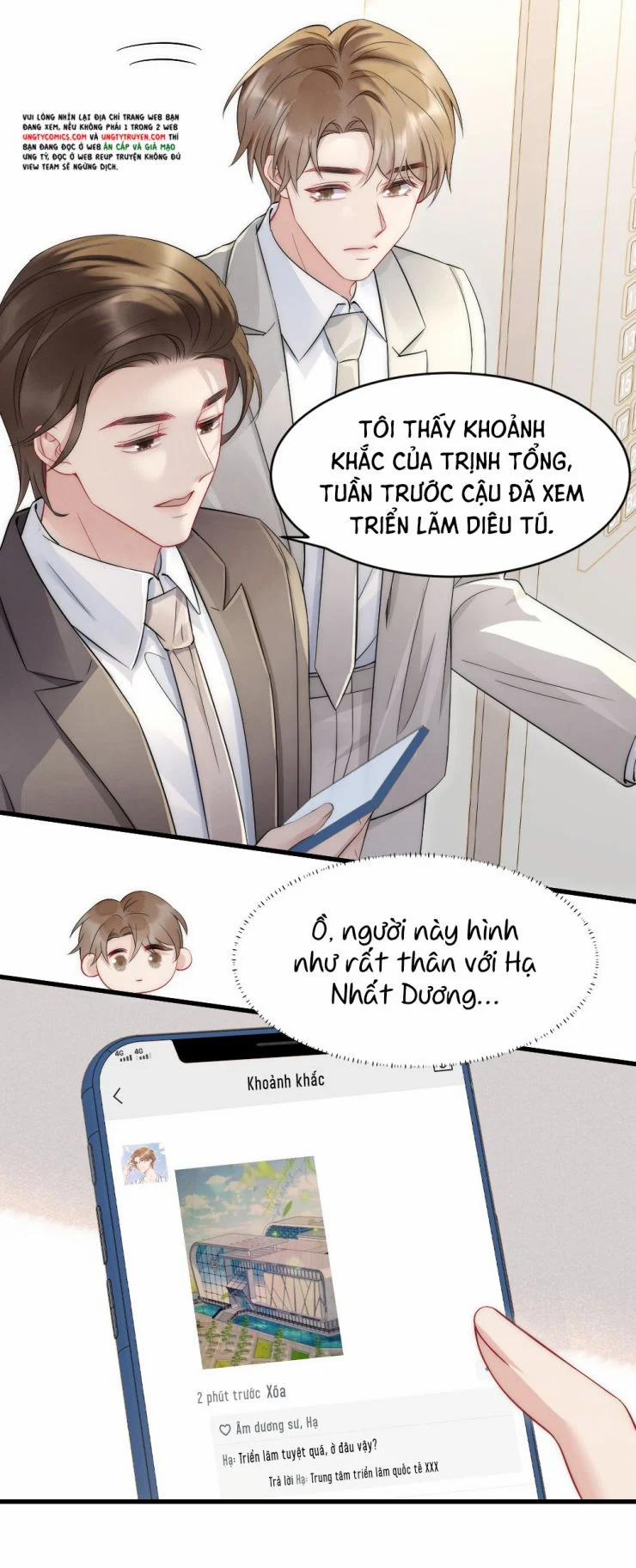 Cầu Vòng Hổ Phách 41 trang 35