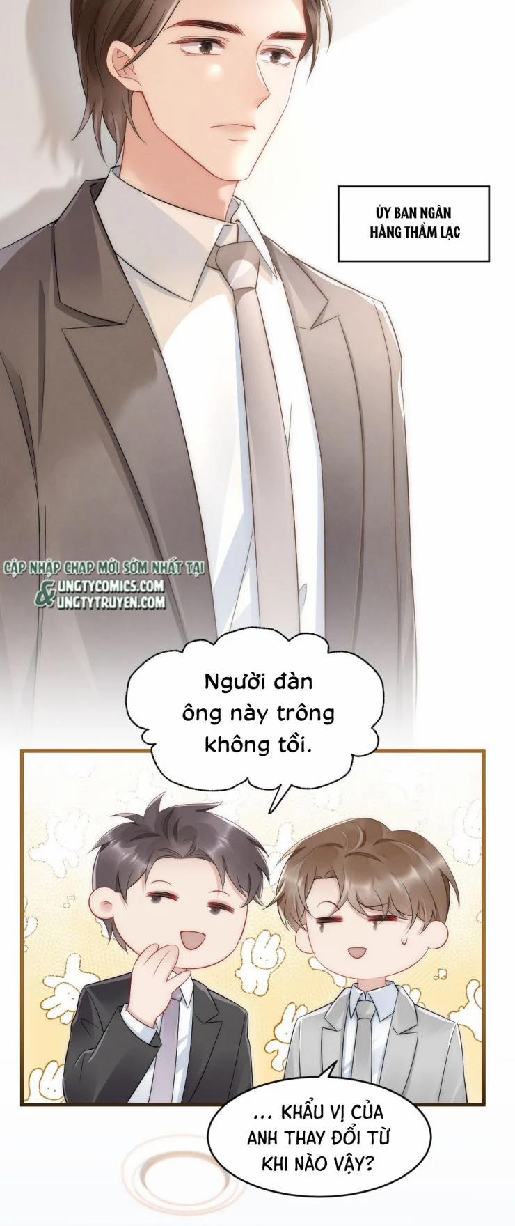 Cầu Vòng Hổ Phách 41 trang 4