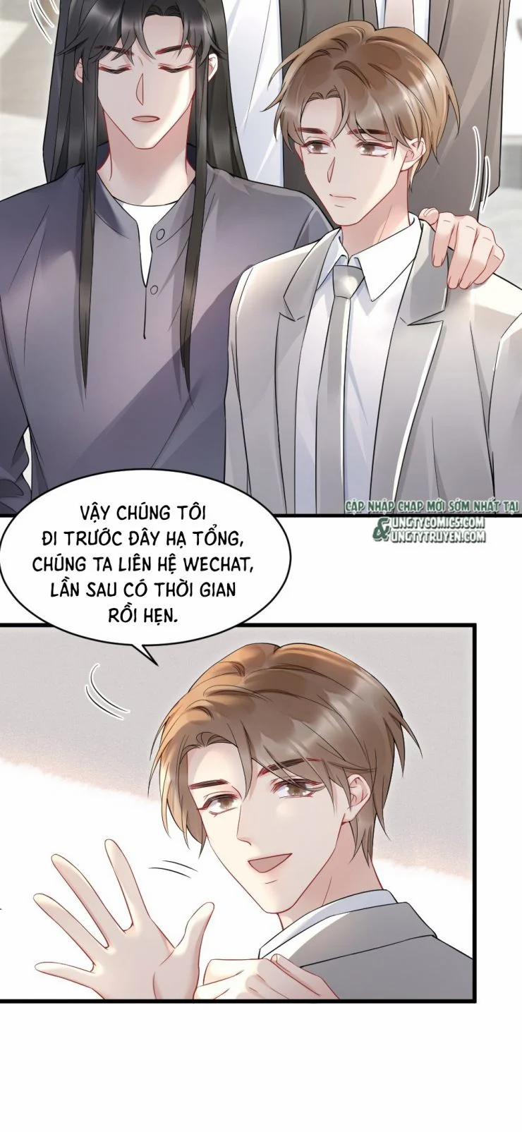 Cầu Vòng Hổ Phách 41 trang 44