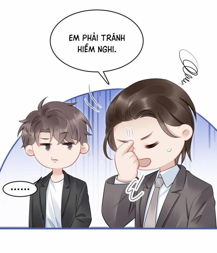 Cầu Vòng Hổ Phách 41 trang 46