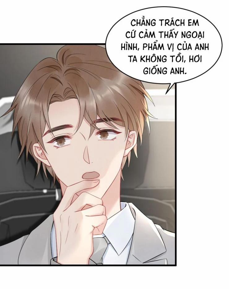 Cầu Vòng Hổ Phách 41 trang 49