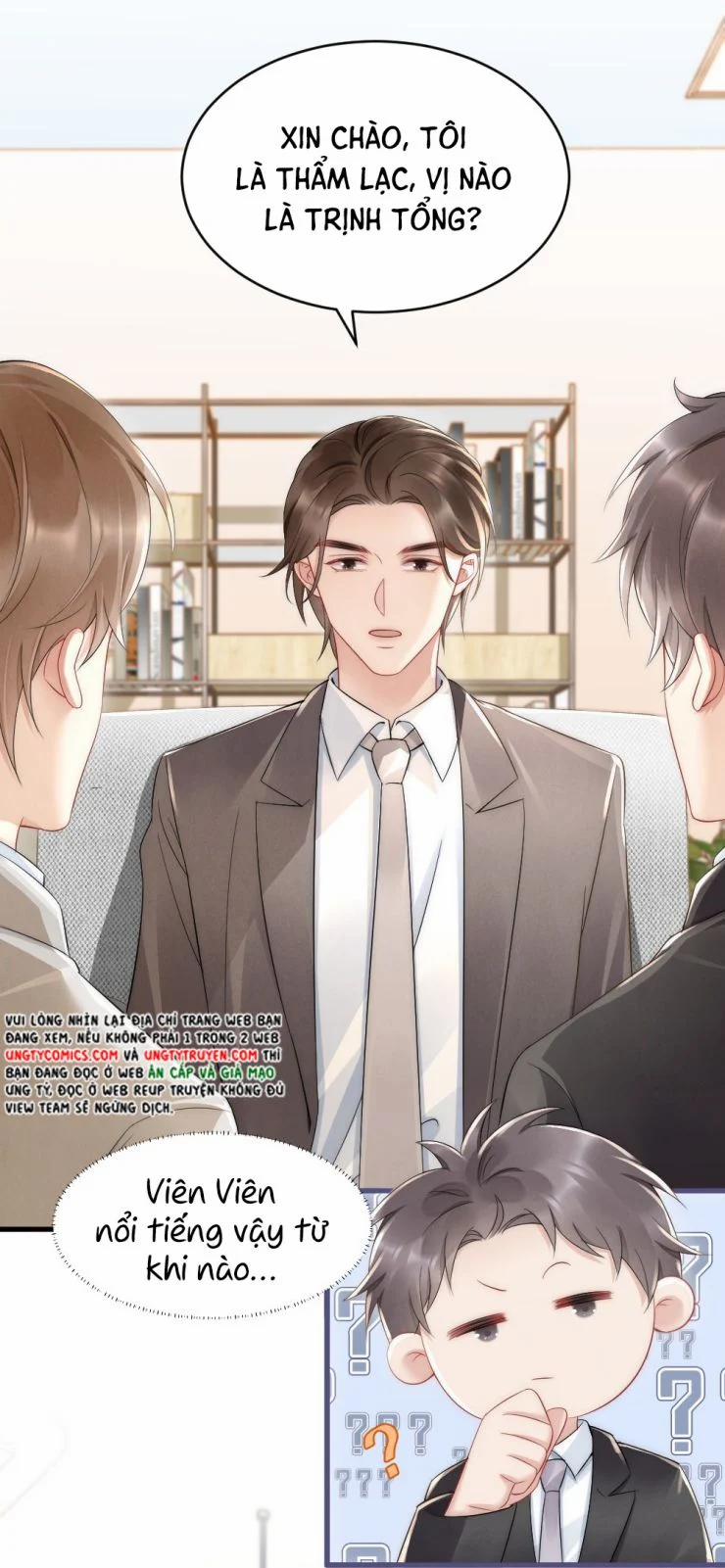 Cầu Vòng Hổ Phách 41 trang 5