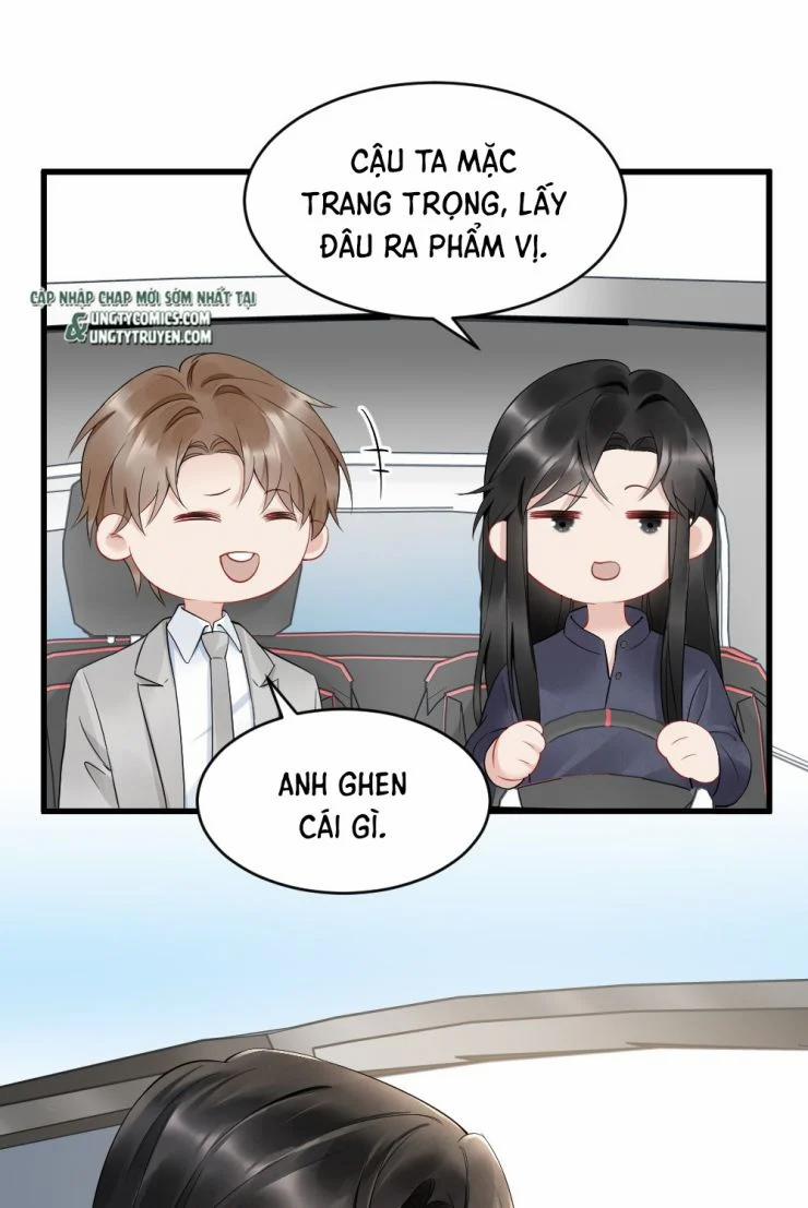 Cầu Vòng Hổ Phách 41 trang 50