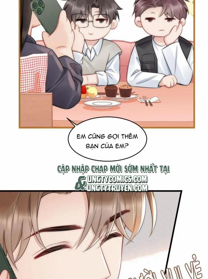 Cầu Vòng Hổ Phách 42 trang 14