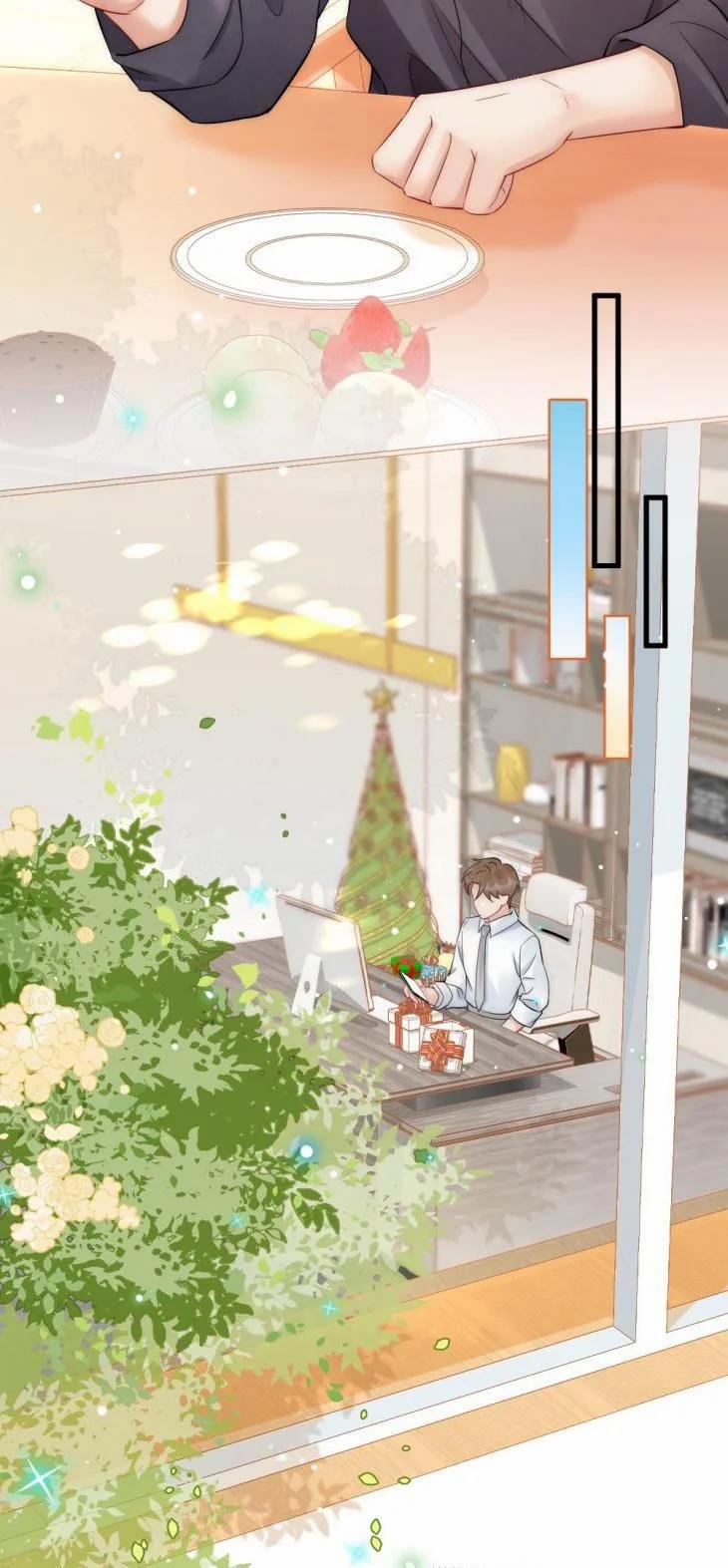 Cầu Vòng Hổ Phách 42 trang 16