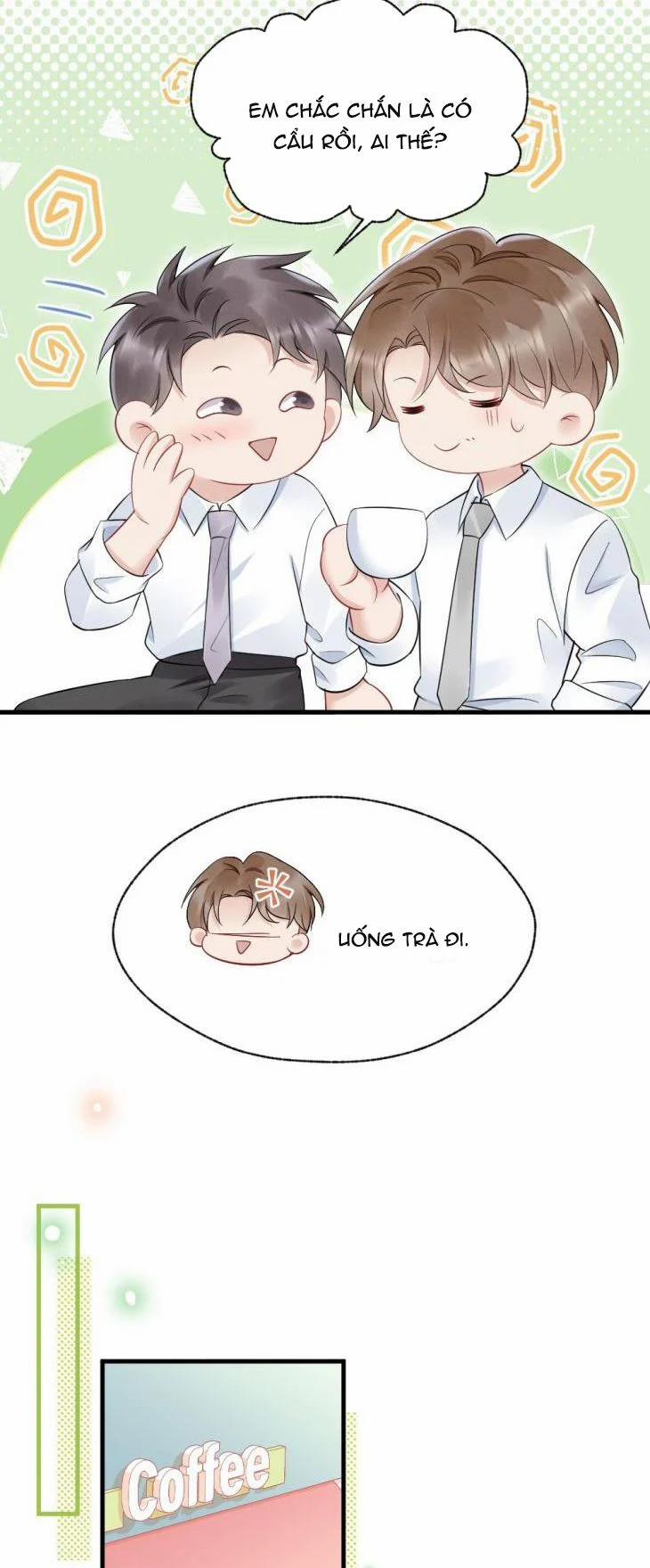 Cầu Vòng Hổ Phách 42 trang 6