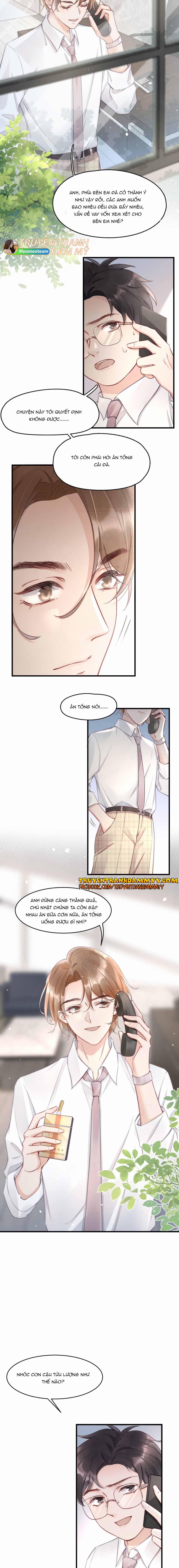 Cầu Vòng Hổ Phách 5 trang 4