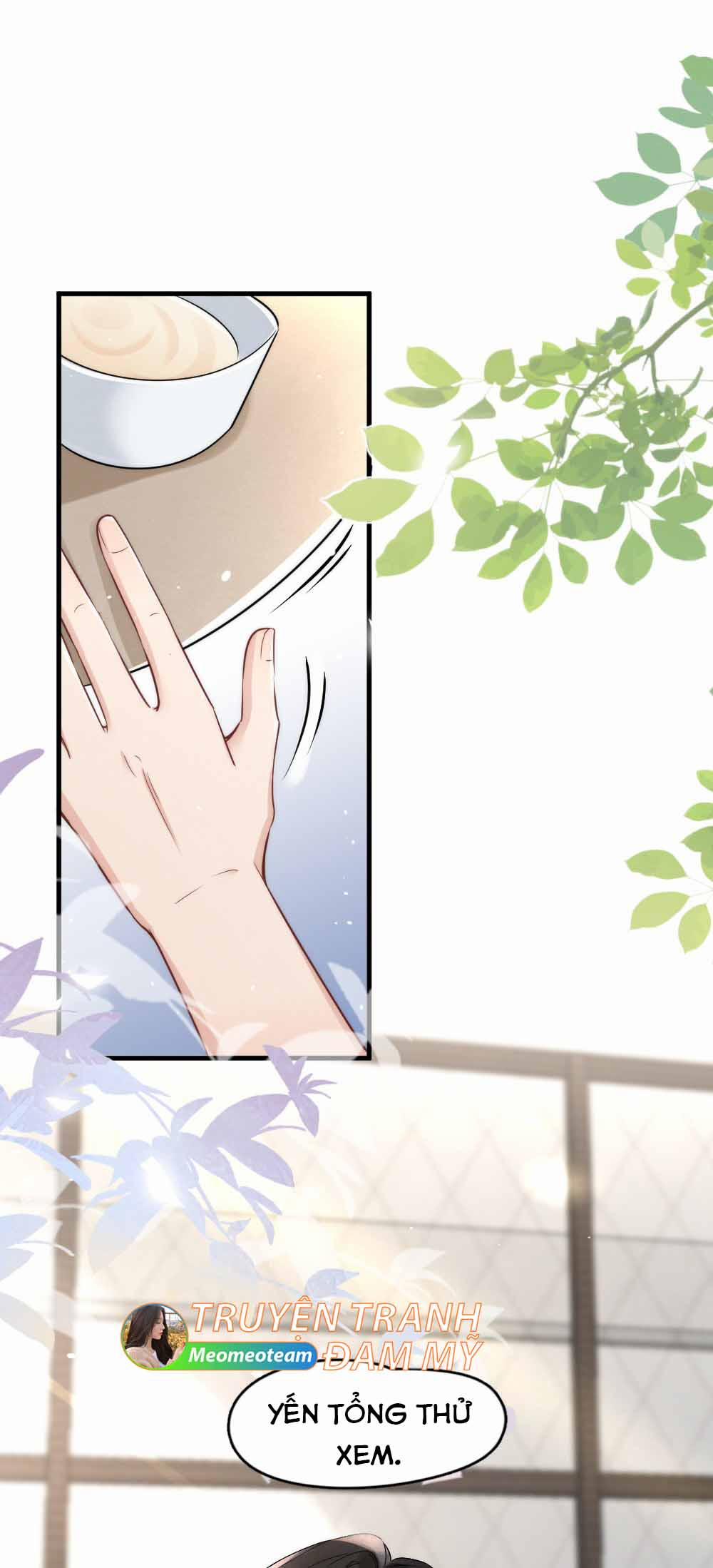 Cầu Vòng Hổ Phách 6 trang 18