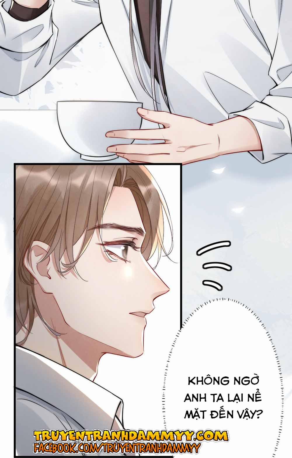 Cầu Vòng Hổ Phách 6 trang 22