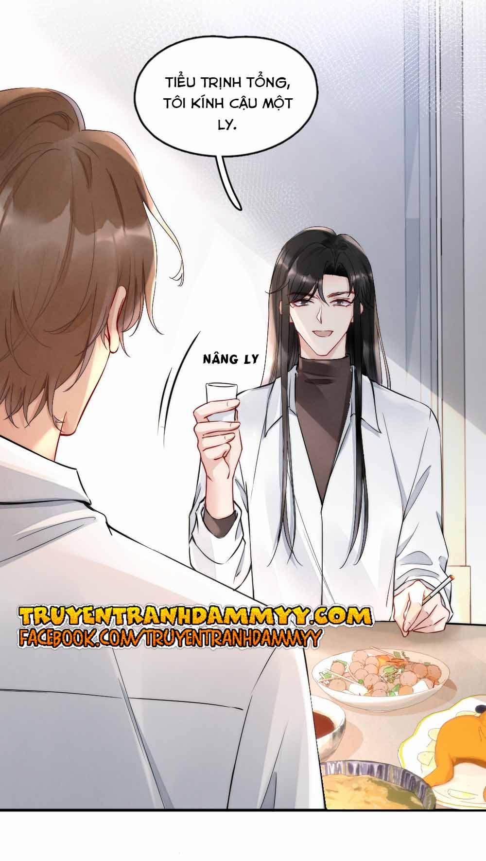 Cầu Vòng Hổ Phách 6 trang 4