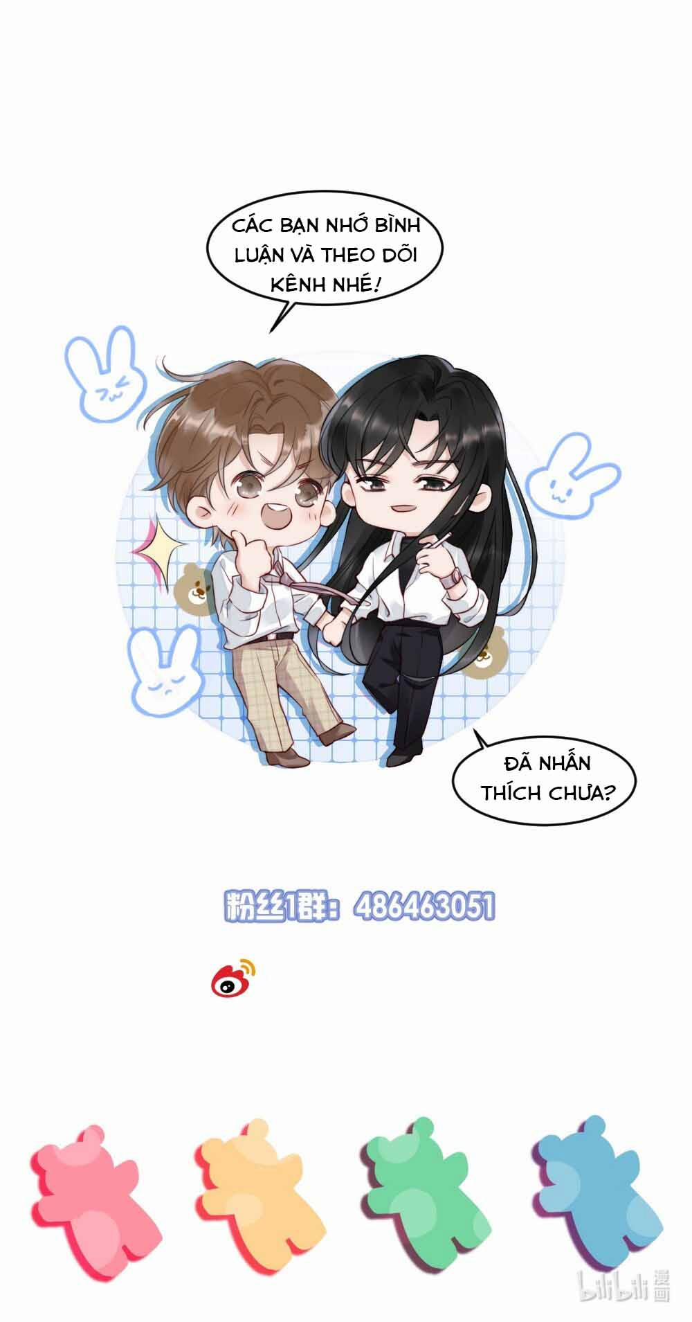 Cầu Vòng Hổ Phách 6 trang 40