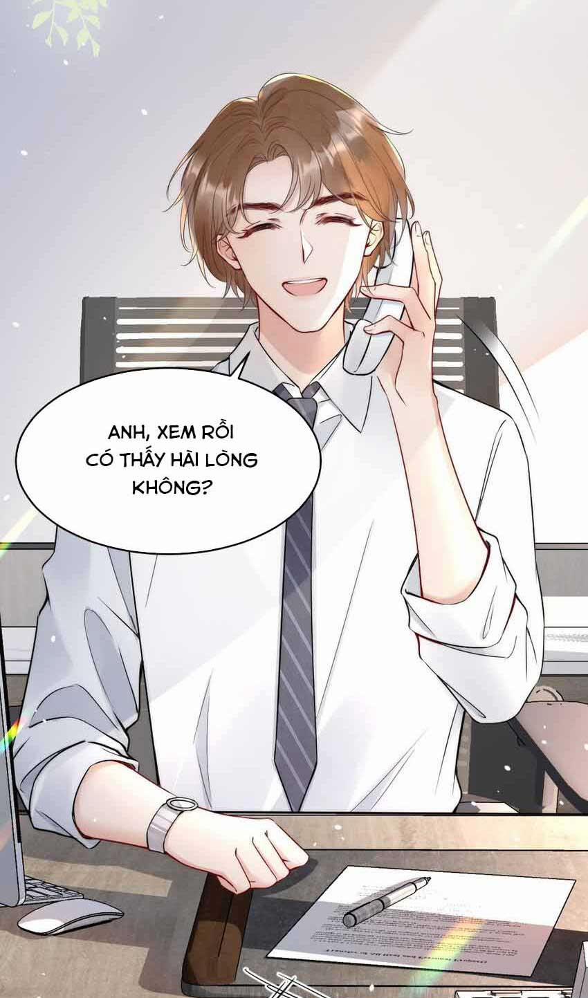 Cầu Vòng Hổ Phách 7 trang 15