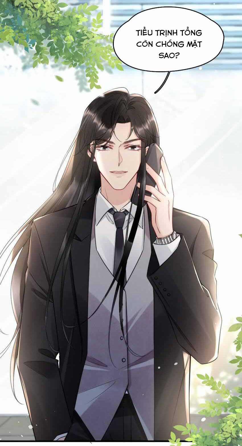 Cầu Vòng Hổ Phách 7 trang 22