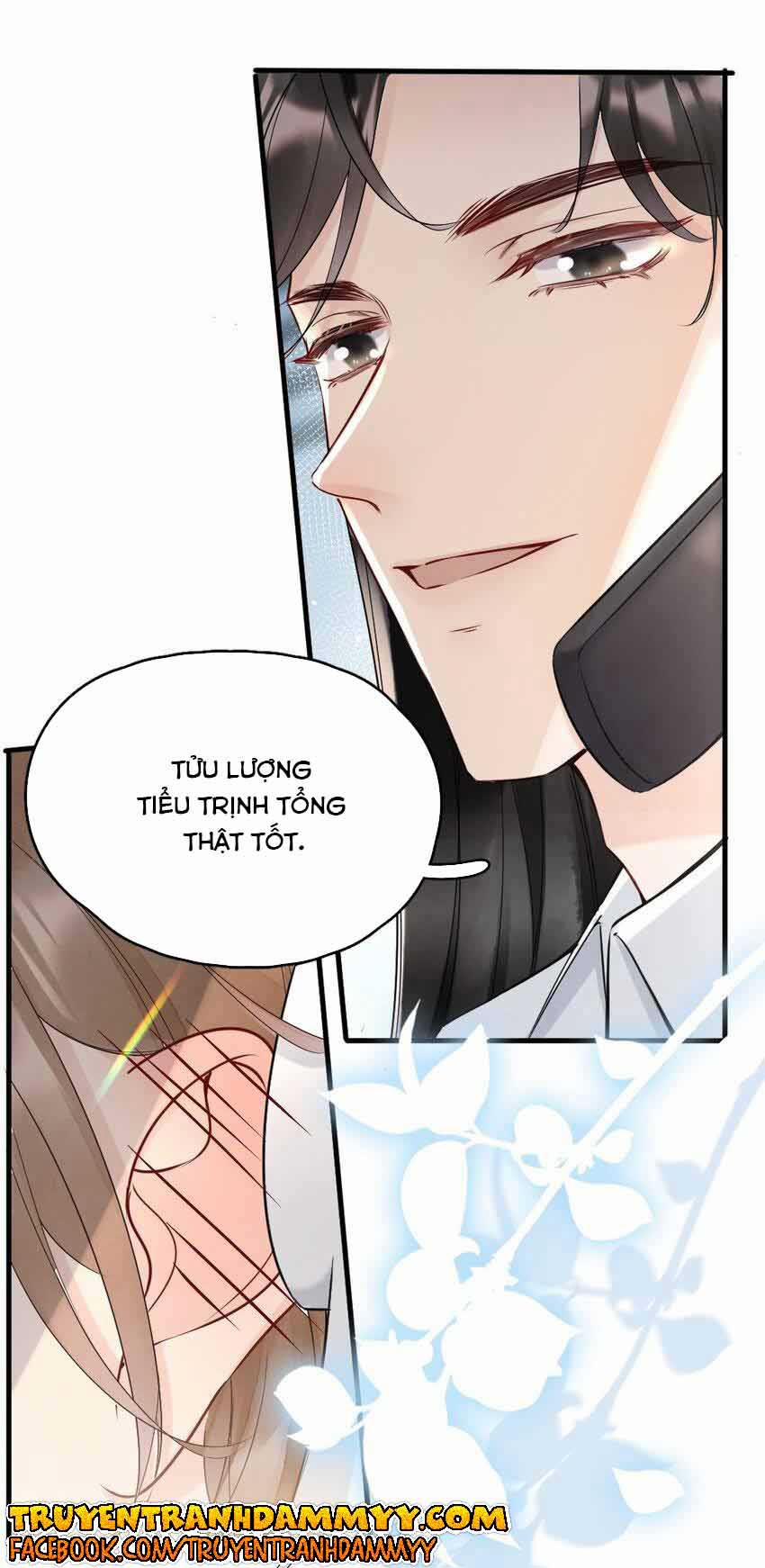 Cầu Vòng Hổ Phách 7 trang 26