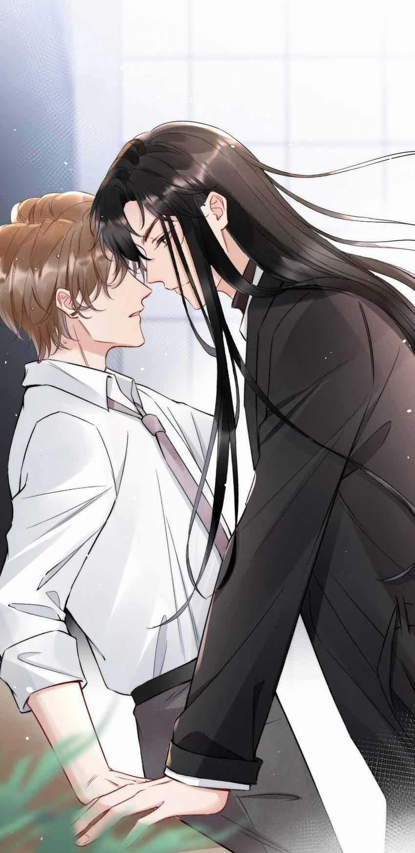 Cầu Vòng Hổ Phách 7 trang 3