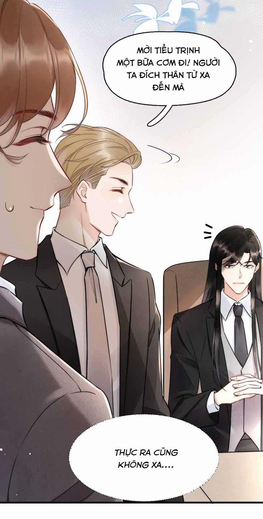 Cầu Vòng Hổ Phách 7 trang 38