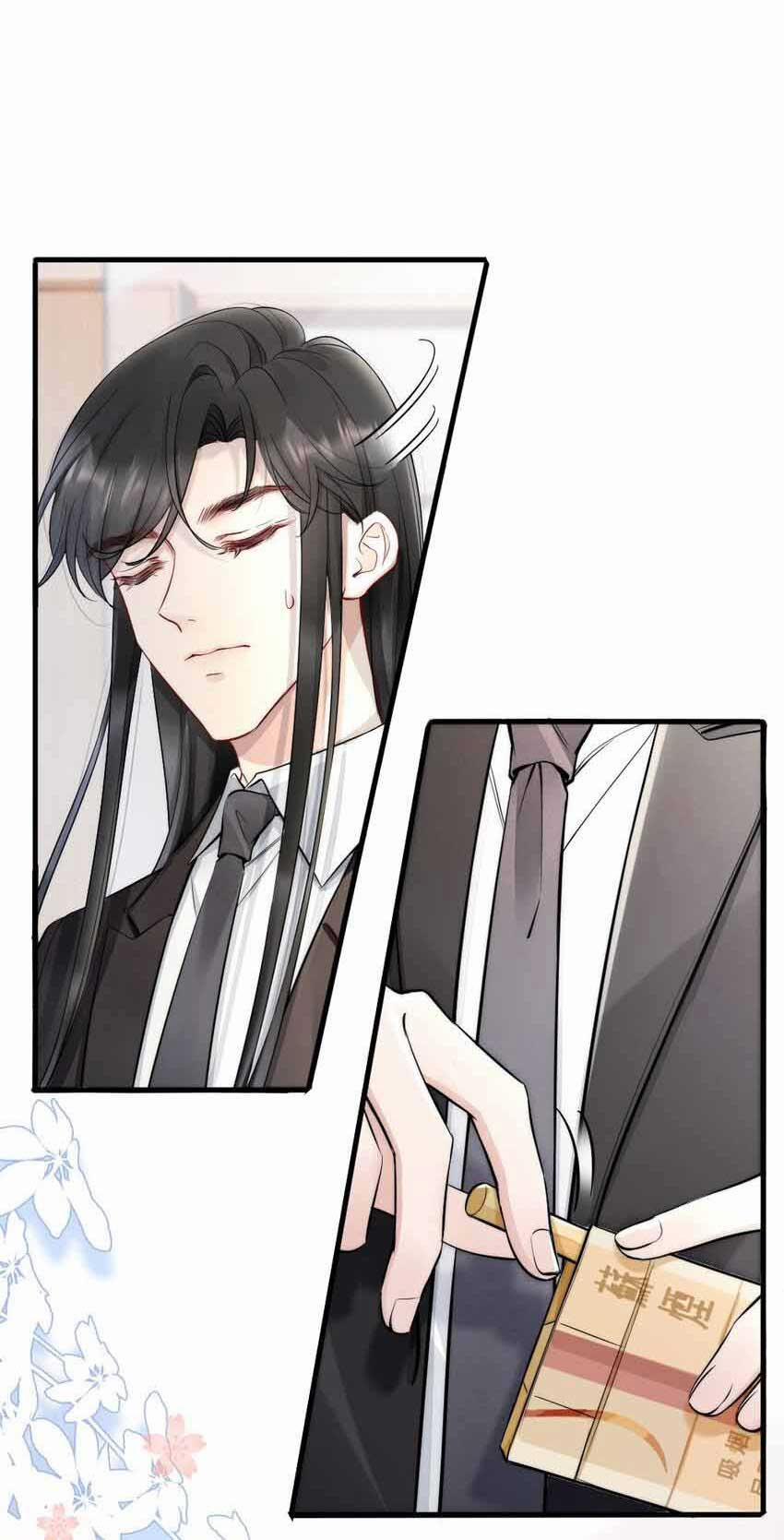 Cầu Vòng Hổ Phách 8 trang 10