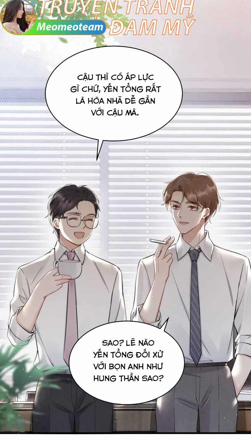 Cầu Vòng Hổ Phách 8 trang 21