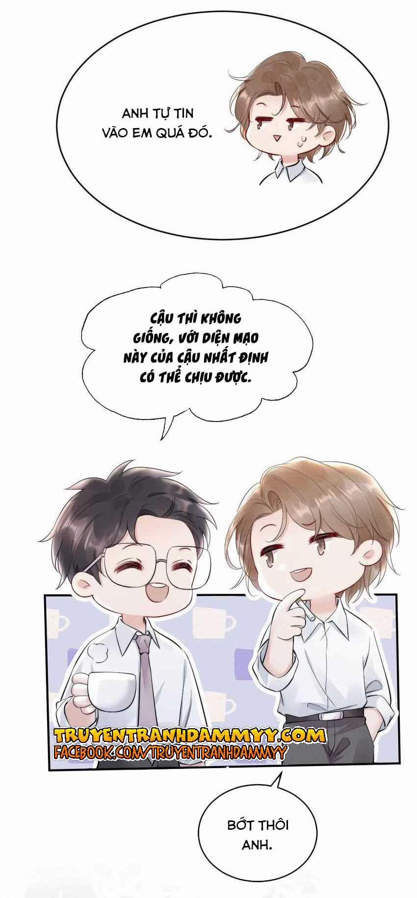 Cầu Vòng Hổ Phách 8 trang 23