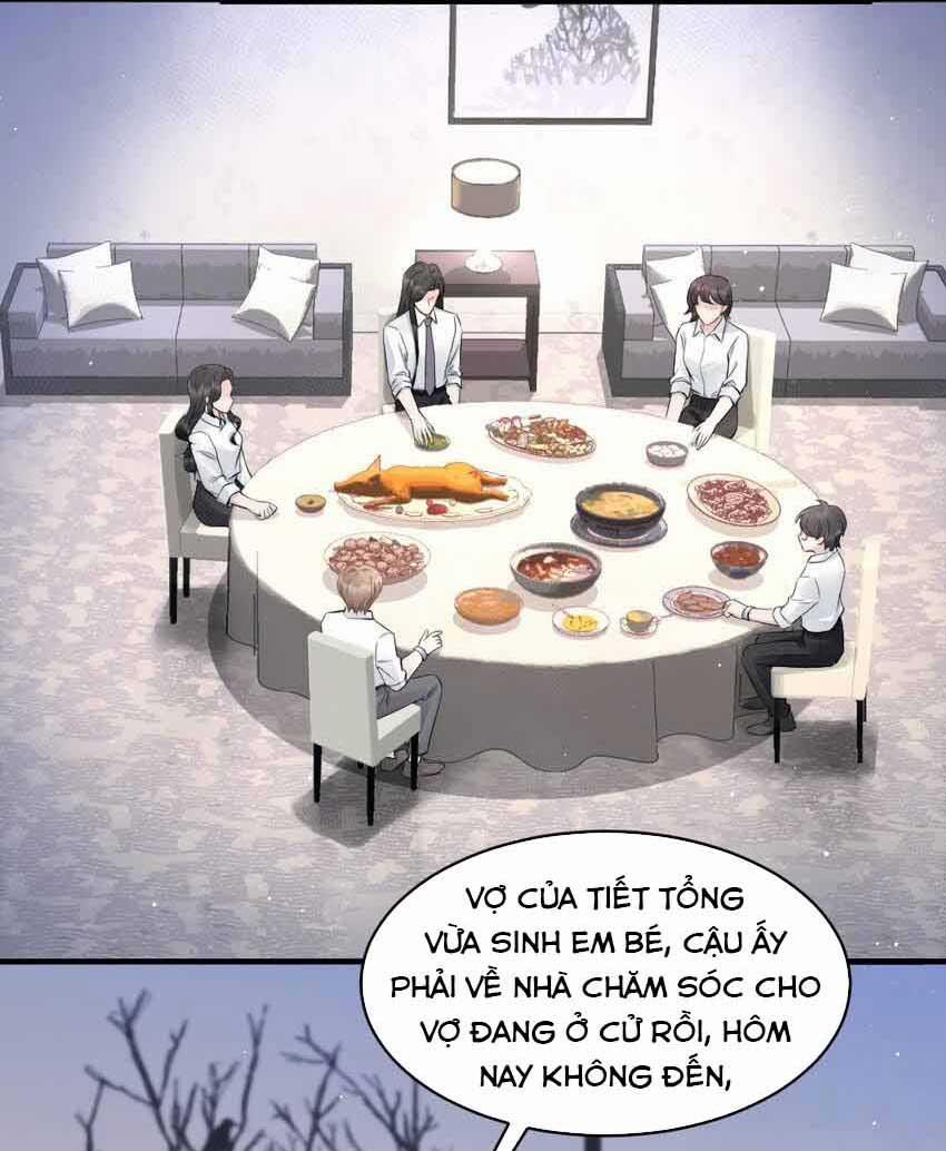 Cầu Vòng Hổ Phách 8 trang 26