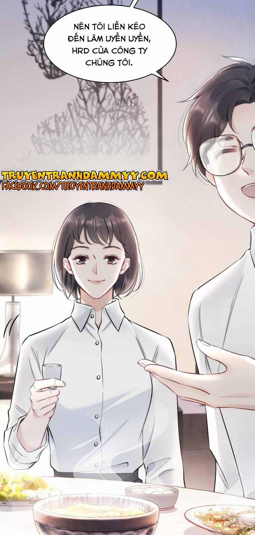 Cầu Vòng Hổ Phách 8 trang 27