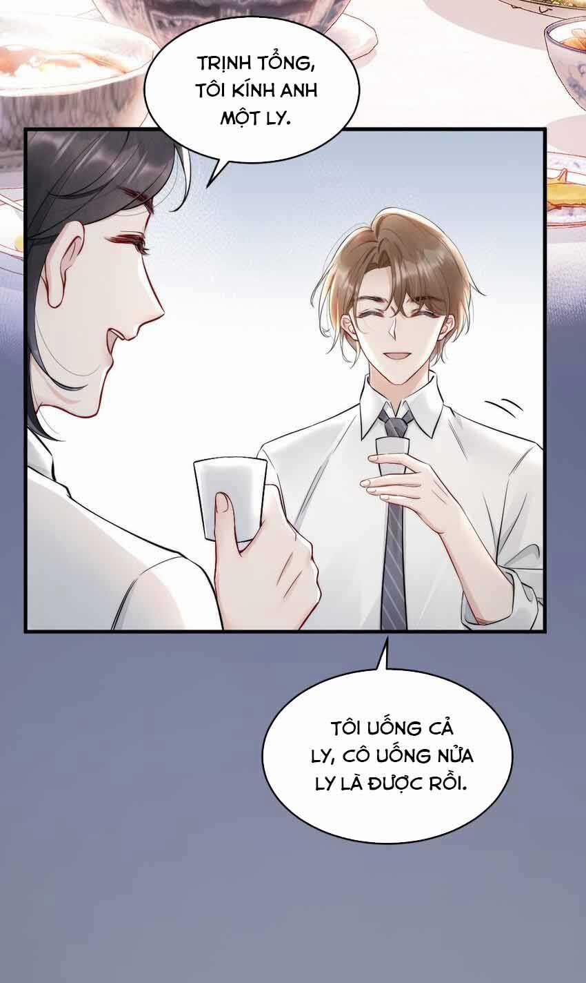 Cầu Vòng Hổ Phách 8 trang 28