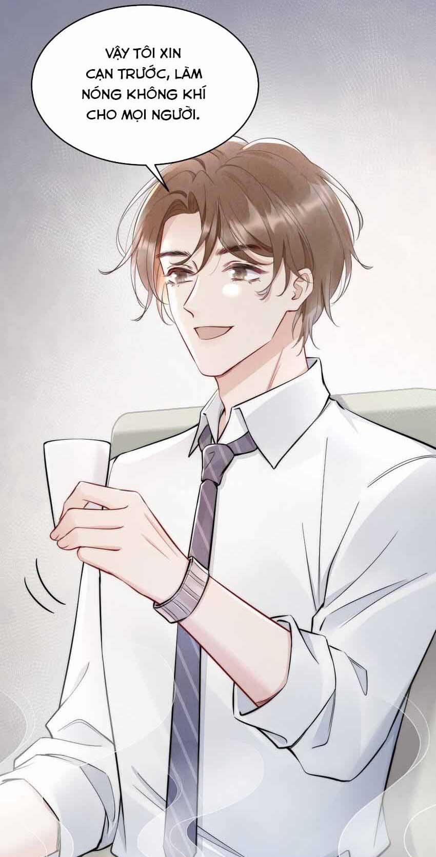 Cầu Vòng Hổ Phách 8 trang 33