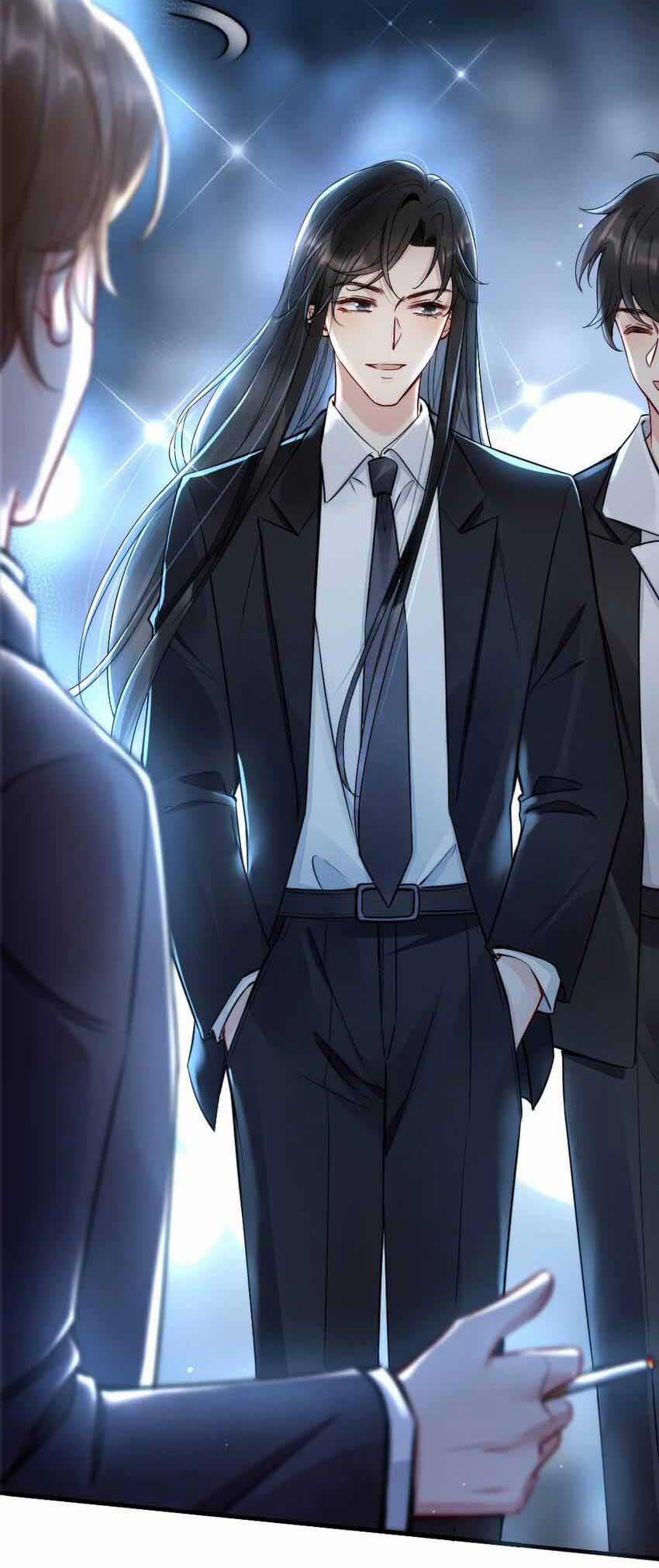 Cầu Vòng Hổ Phách 8 trang 45