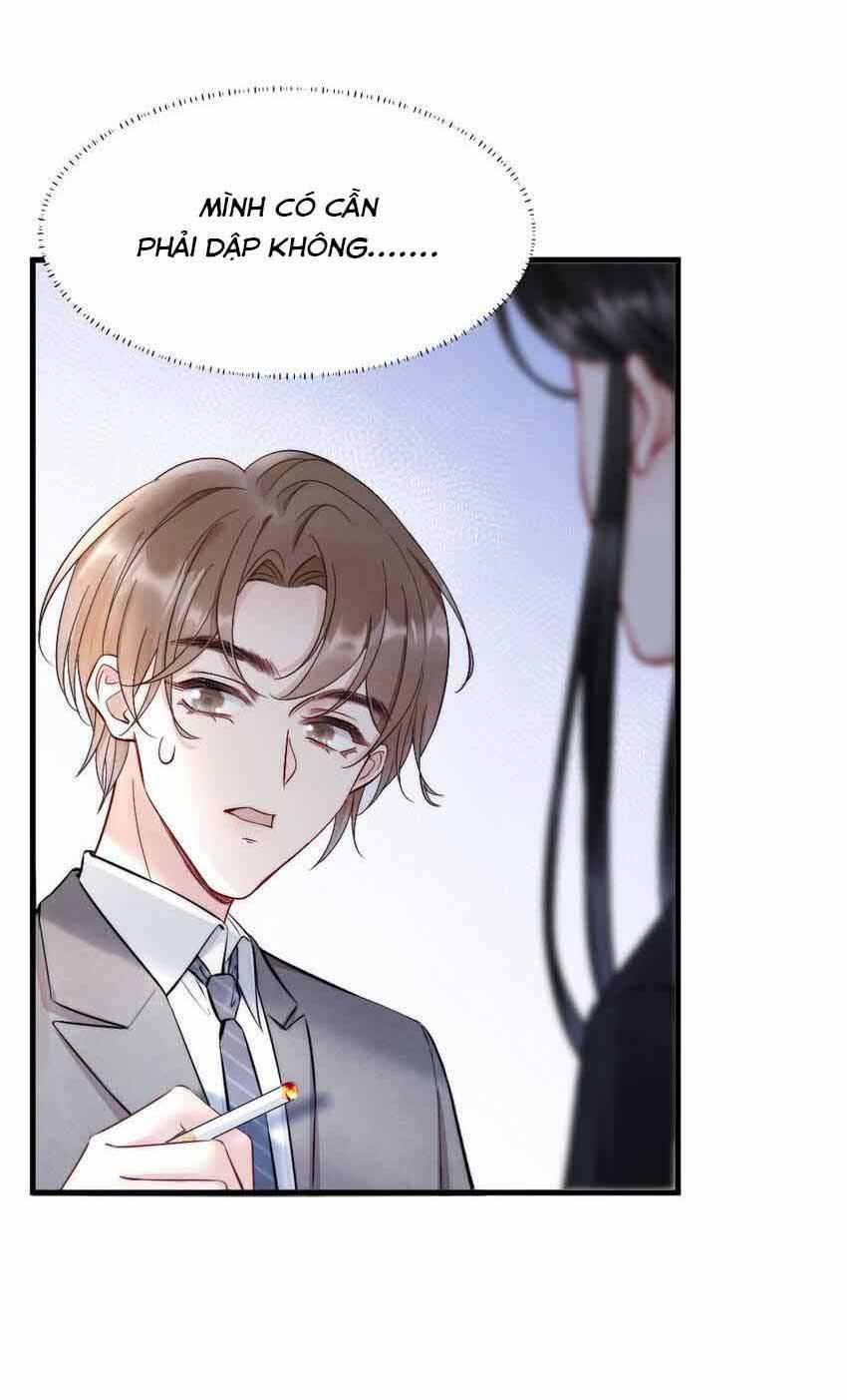 Cầu Vòng Hổ Phách 8 trang 46