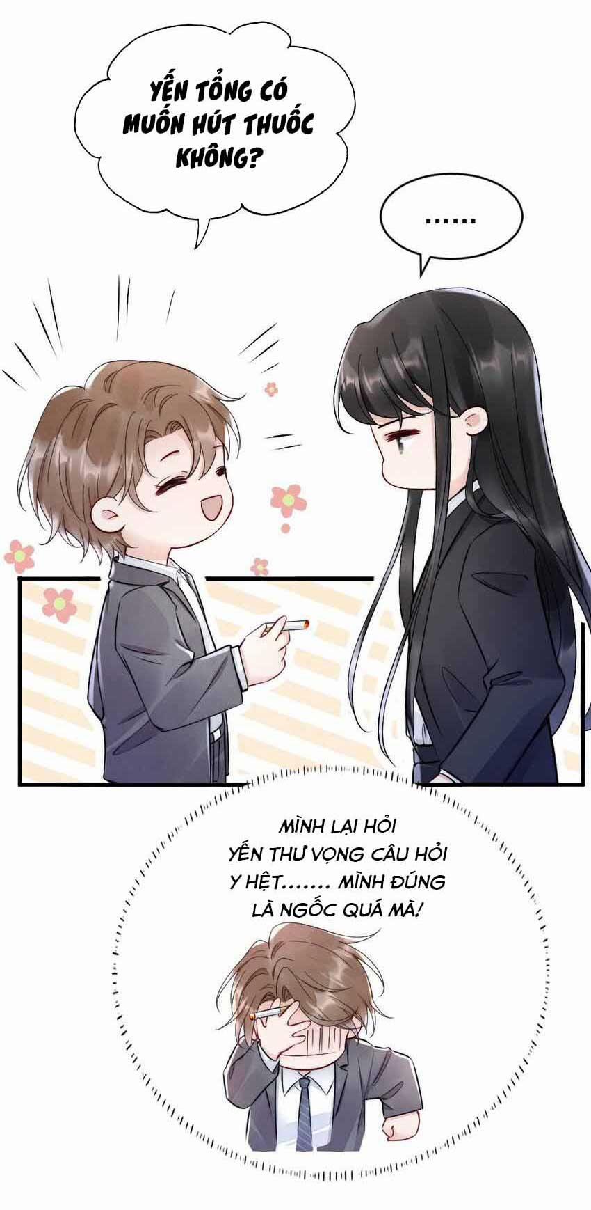 Cầu Vòng Hổ Phách 8 trang 48