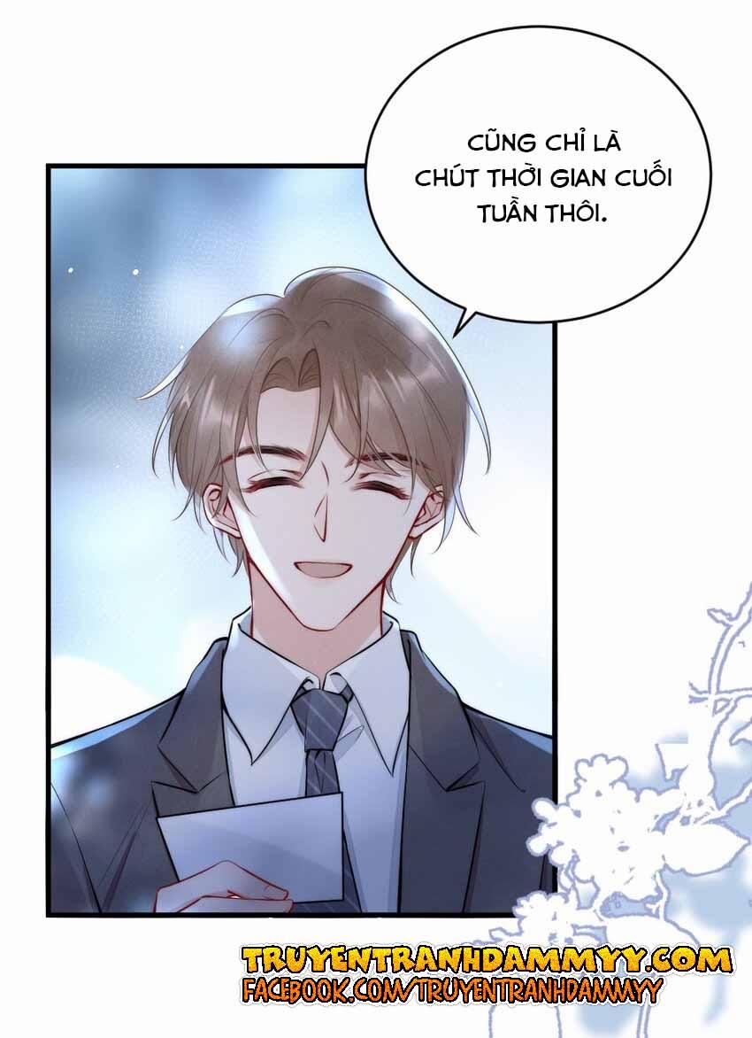 Cầu Vòng Hổ Phách 9 trang 14