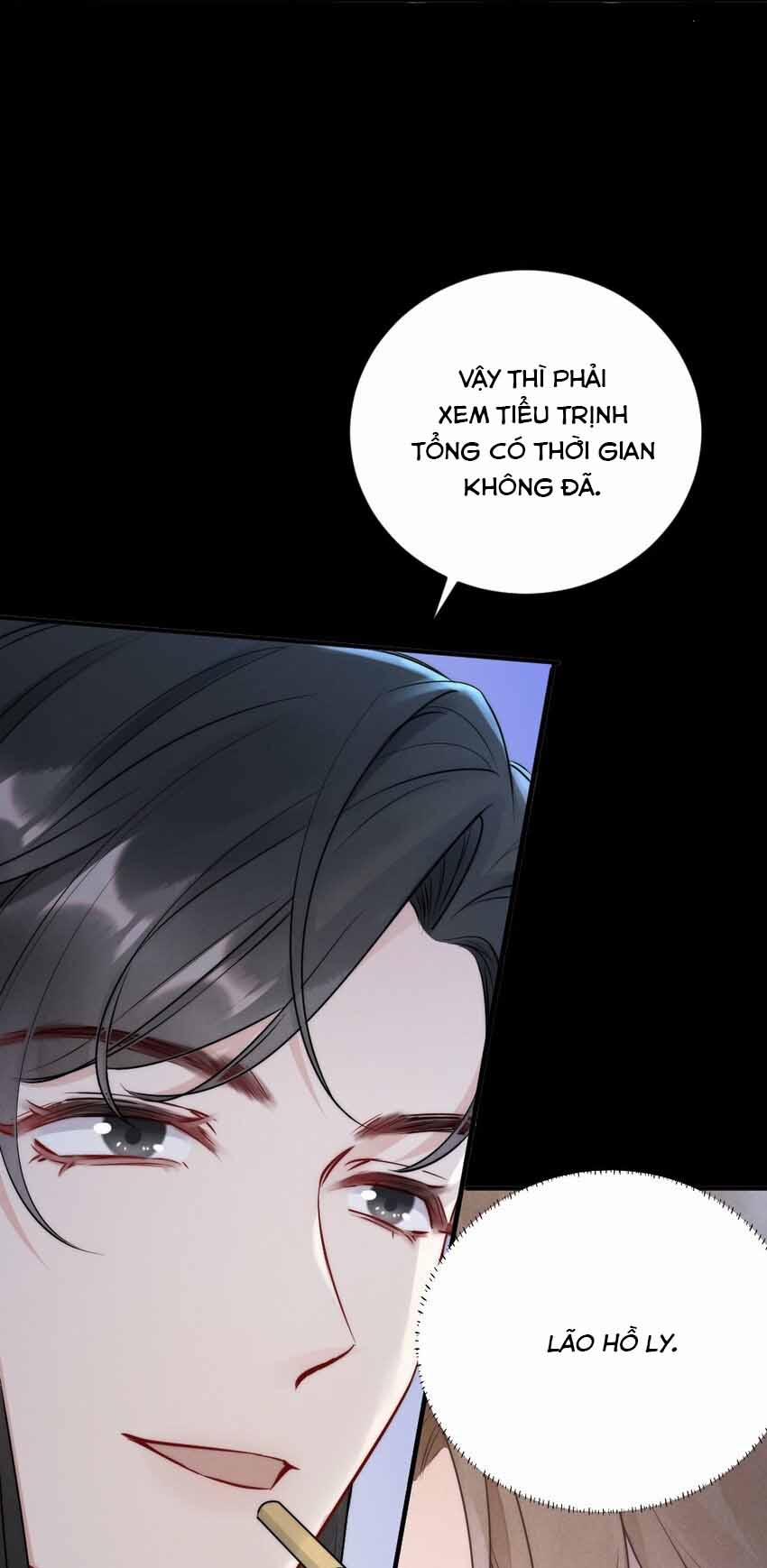 Cầu Vòng Hổ Phách 9 trang 18