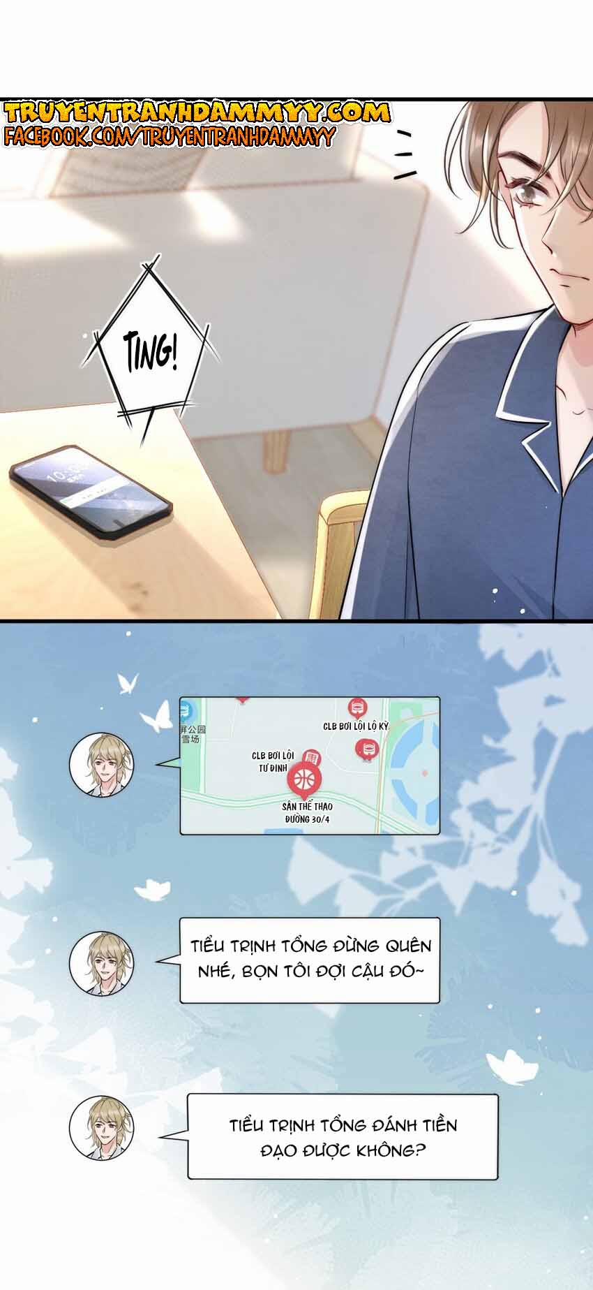 Cầu Vòng Hổ Phách 9 trang 30