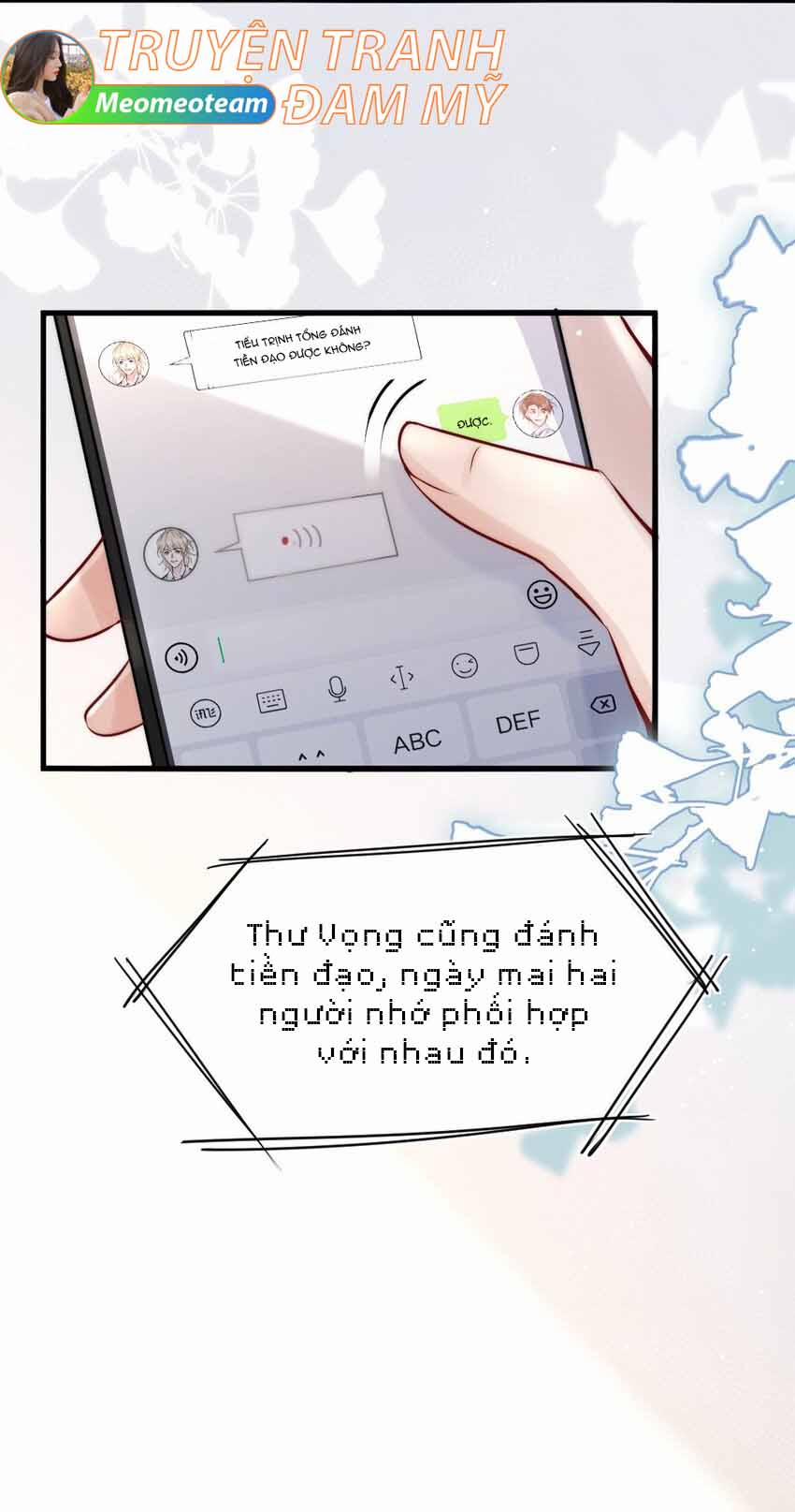 Cầu Vòng Hổ Phách 9 trang 32