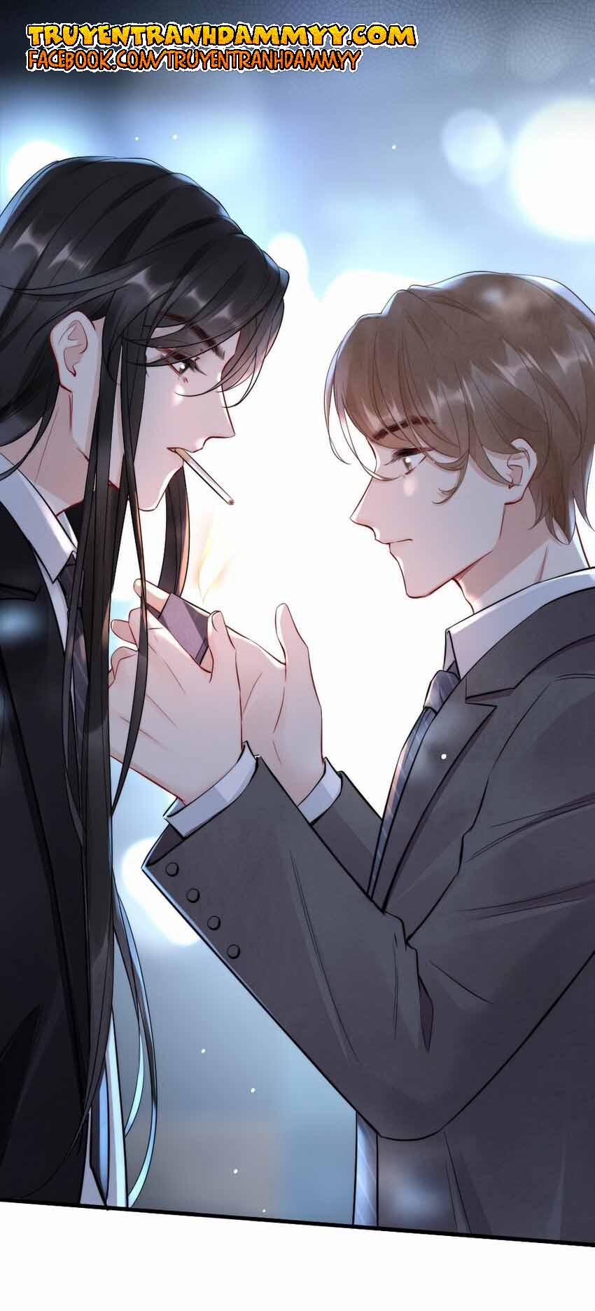 Cầu Vòng Hổ Phách 9 trang 5