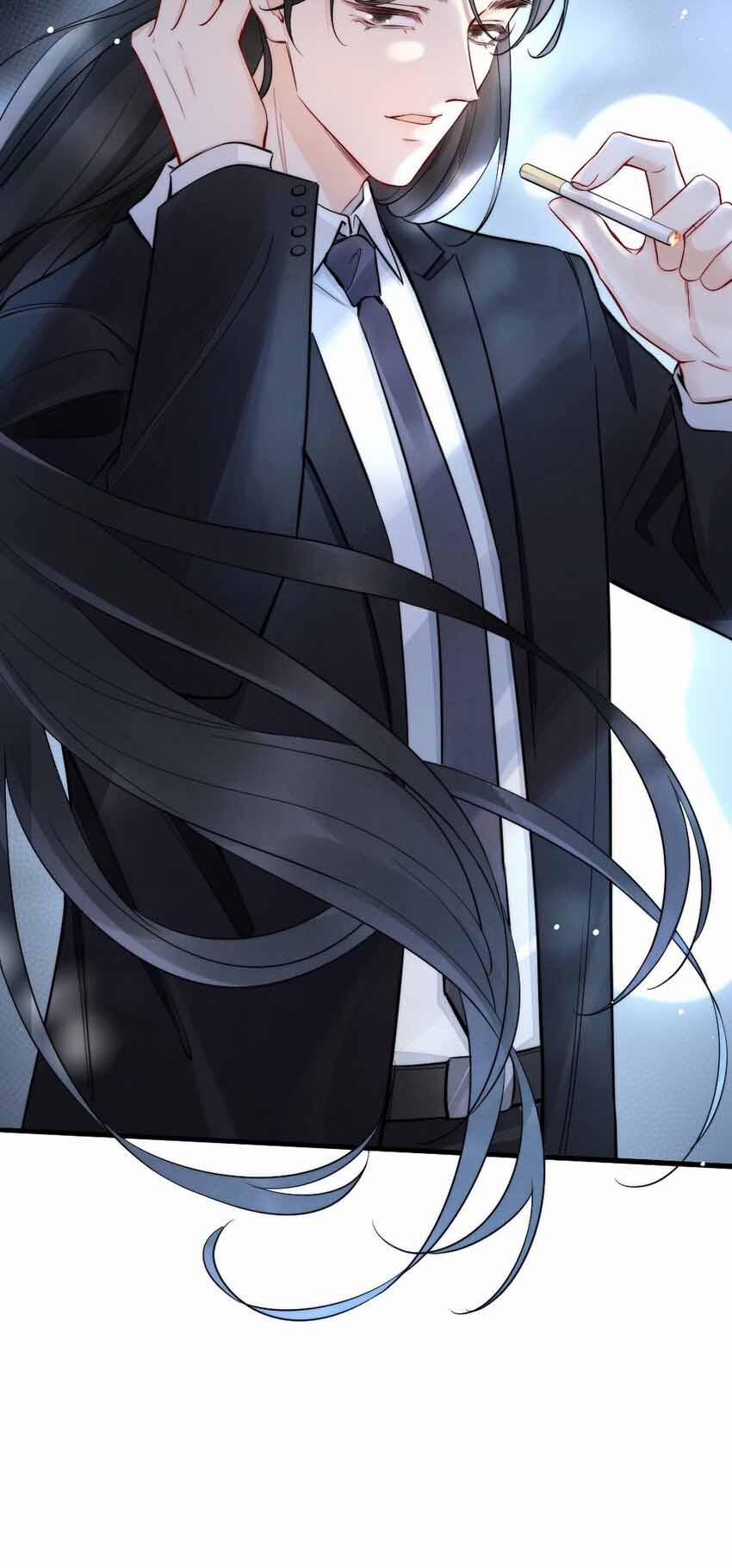 Cầu Vòng Hổ Phách 9 trang 8