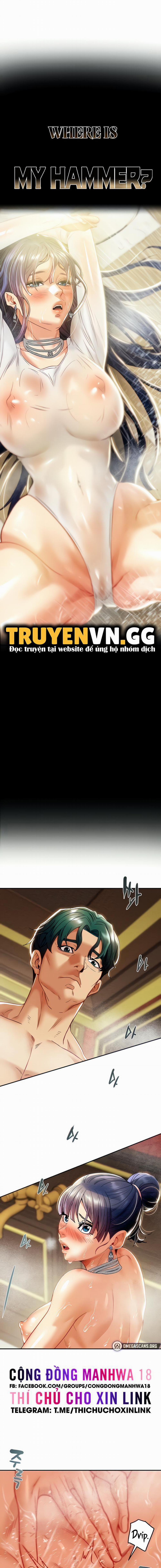 Cây Búa Thần 33 trang 1