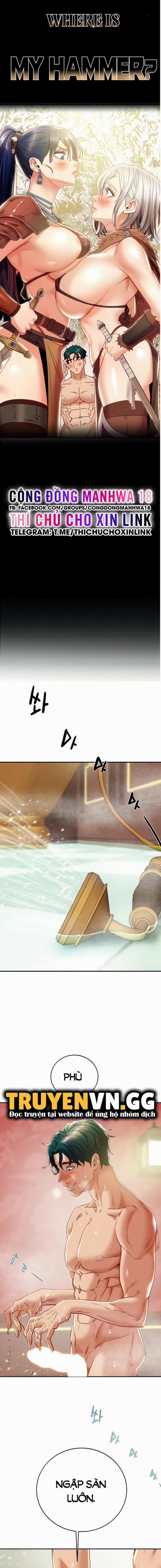 Cây Búa Thần 35 trang 0