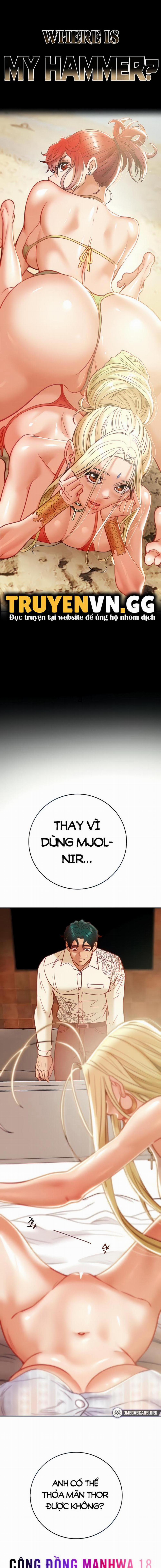 Cây Búa Thần 38 trang 0