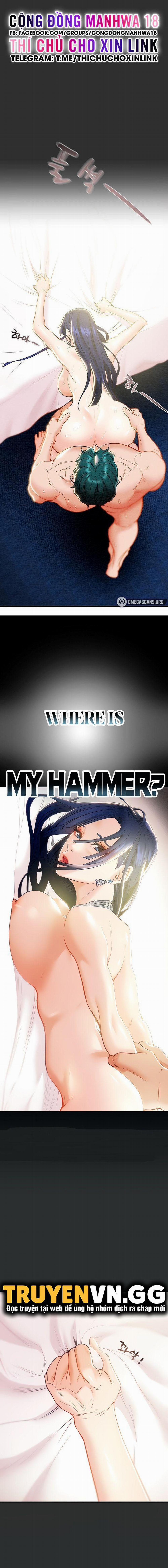 Cây Búa Thần 7 trang 1