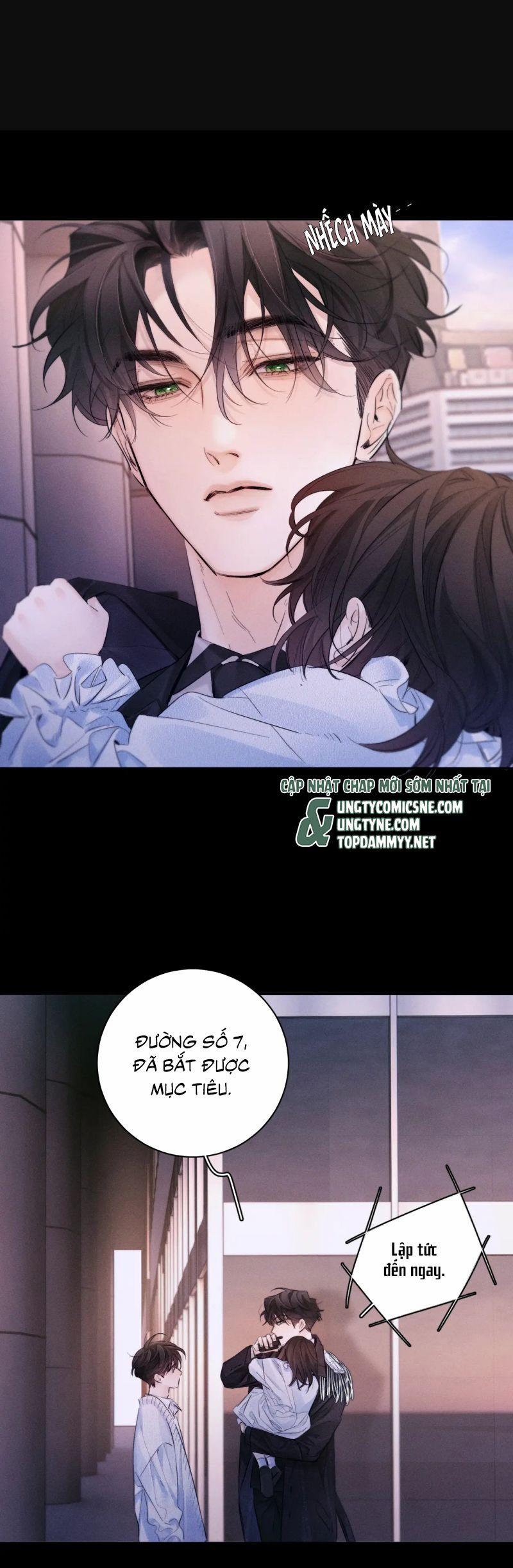 Cây Nấm Nhỏ 53 trang 1