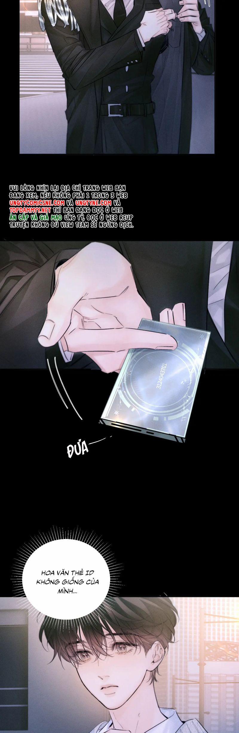 Cây Nấm Nhỏ 53 trang 12