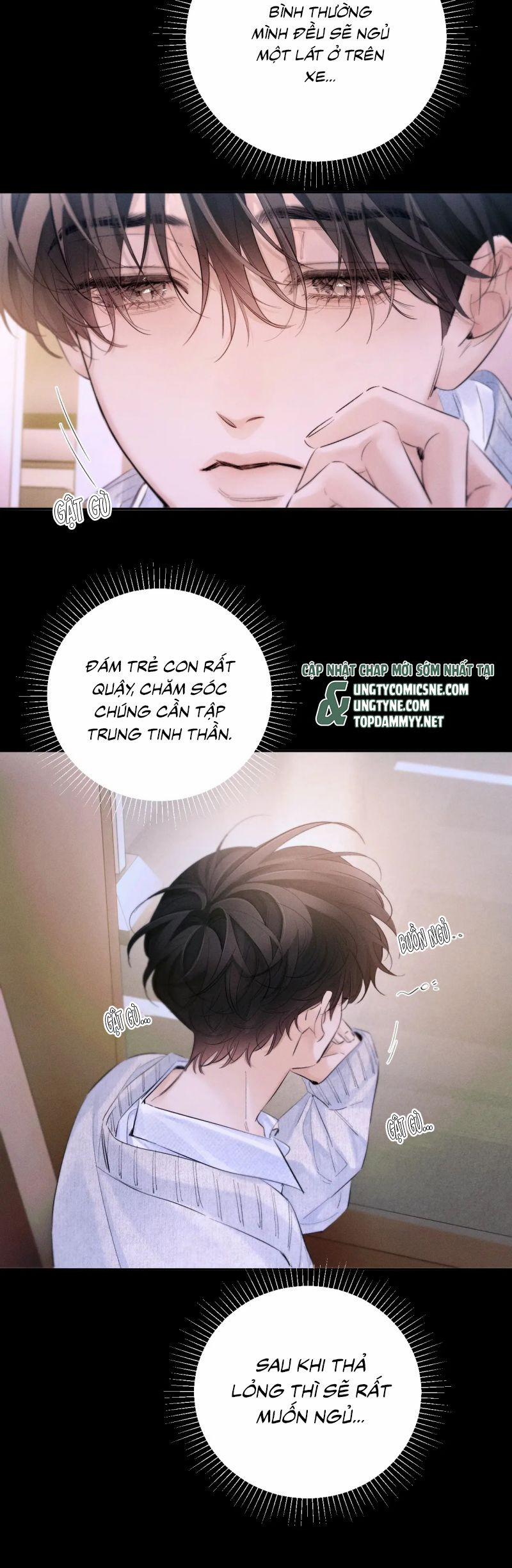 Cây Nấm Nhỏ 53 trang 19