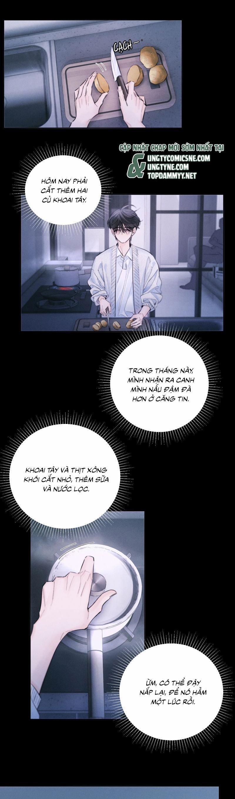 Cây Nấm Nhỏ 55 trang 1