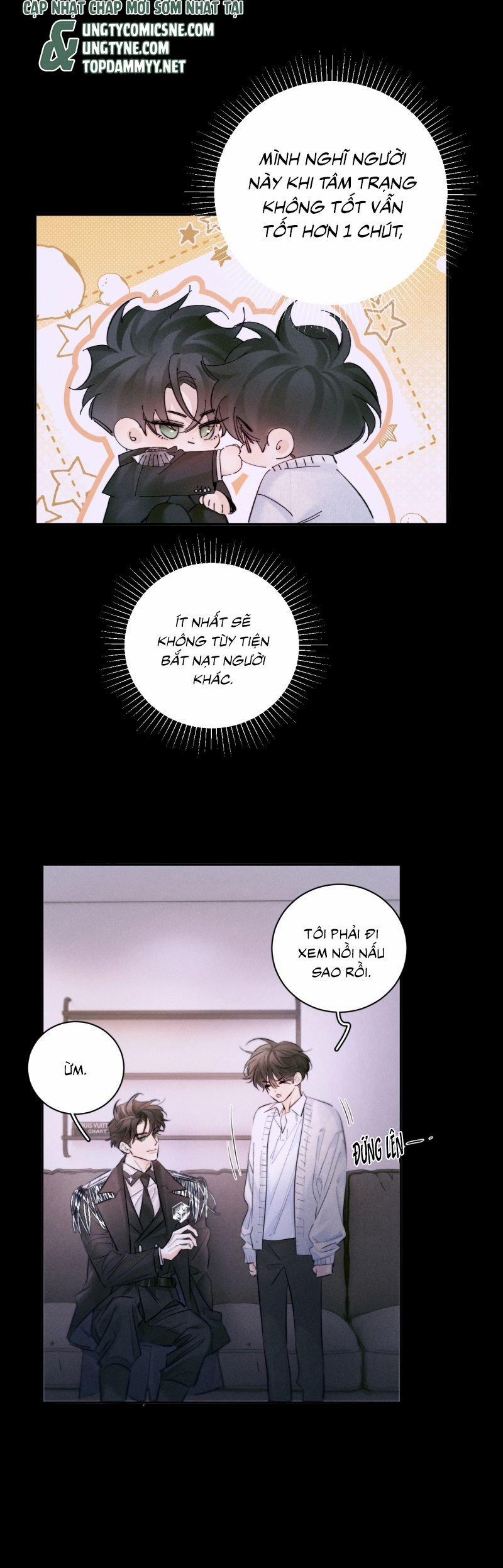 Cây Nấm Nhỏ 56 trang 11