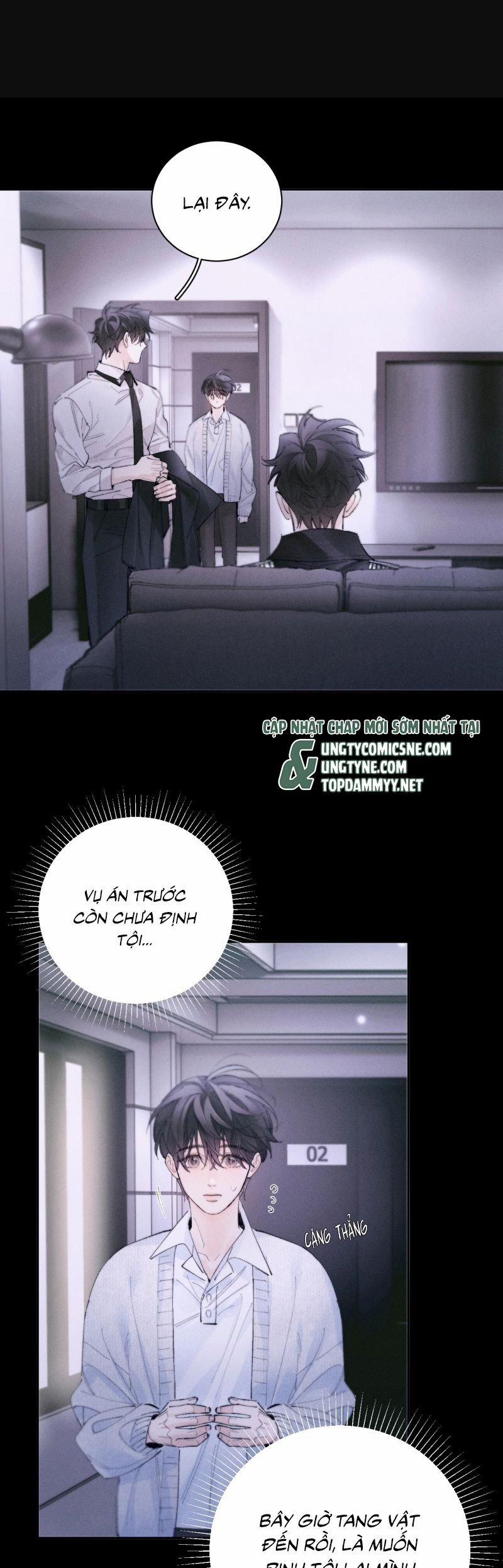 Cây Nấm Nhỏ 58 trang 1