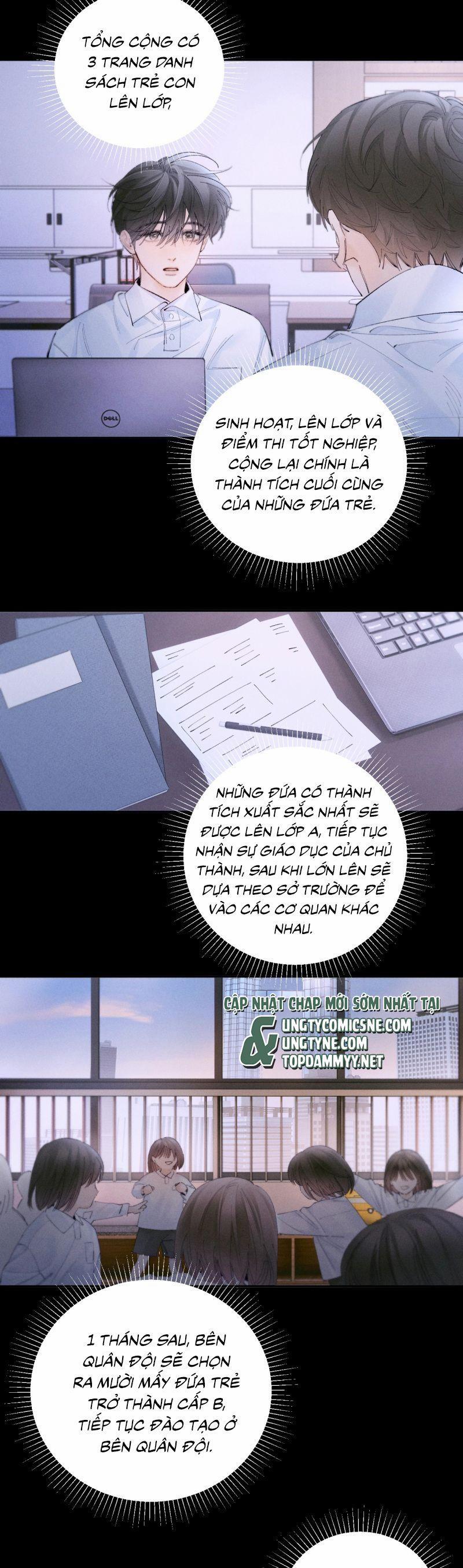 Cây Nấm Nhỏ 59 trang 1